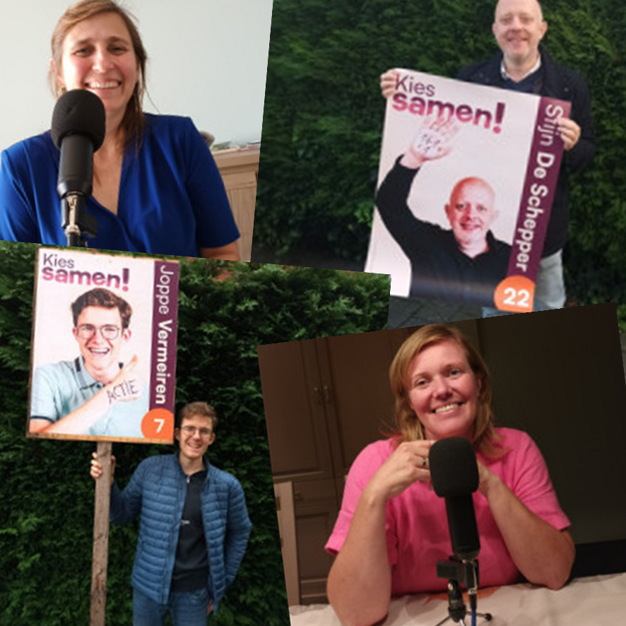 Podcasts al gehoord?